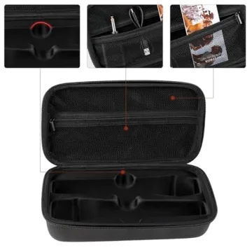 MAILADA Wireless Microphone Case for JBL Microphones Travel