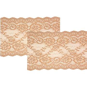 Bandelettes Original Patented Elastic Anti-Chafing Thigh Bands *Prevent Thigh Chafing* - Beige Onyx ...