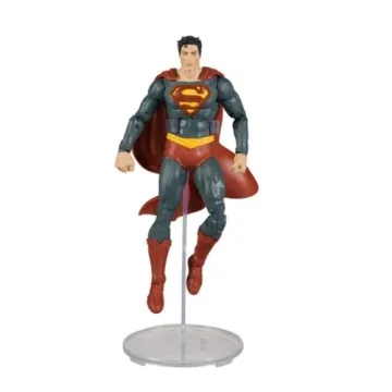 Buy McFarlane DC Superman Figure with Comic - 7IN - Black Adam