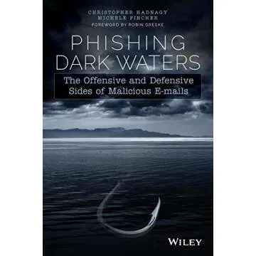 Phishing Dark Waters: The Offensive and Defensive Sides of Malicious Emails