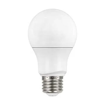 Satco 9.5W A19 LED Bulbs - Warm White 3000K 4-Pack