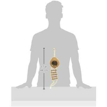 Coco Hideaway Bird Toy with Ladder by Prevue Hendryx