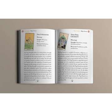 Pug Tarot Cards: A Fun and Insightful Tarot Deck