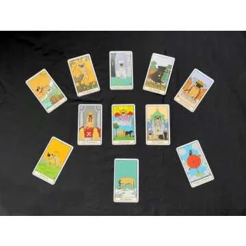 Pug Tarot Cards: A Fun and Insightful Tarot Deck