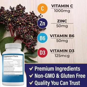 NEW AGE 8 in 1 Immune Support Gummies for All Ages