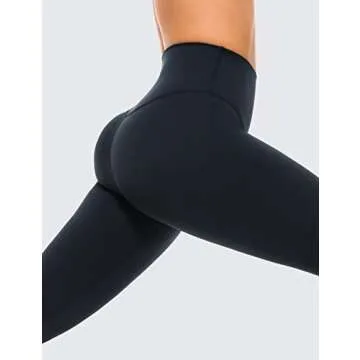 CRZ YOGA Air Feeling High Waisted Leggings - Soft & Warm