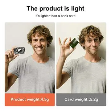 Apple AirTag Holder Case - Ultra Slim Wallet Design