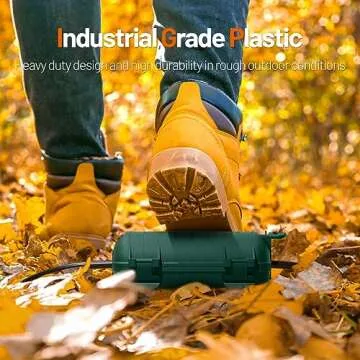 Waterproof Extension Cord Cover for Outdoor Protection