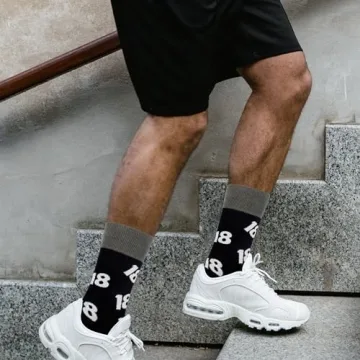 Cool Birthday Socks for 18 Year Old Boys