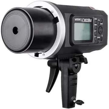 Godox AD600BM Flash: Ultimate Outdoor Lighting Solution