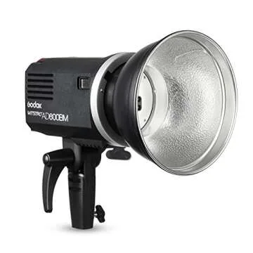 Godox AD600BM Flash: Ultimate Outdoor Lighting Solution