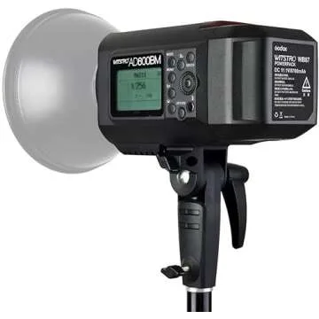 Godox AD600BM Flash: Ultimate Outdoor Lighting Solution