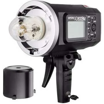 Godox AD600BM Flash: Ultimate Outdoor Lighting Solution