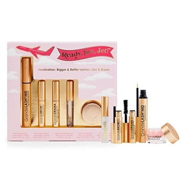 Grande Cosmetics Holiday Gift Set for Luscious Lips