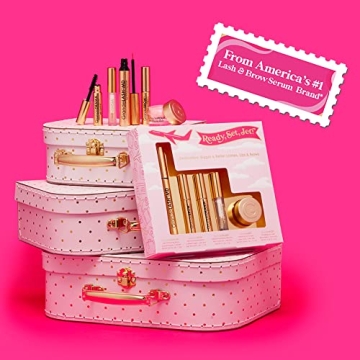 Grande Cosmetics Holiday Gift Set for Luscious Lips