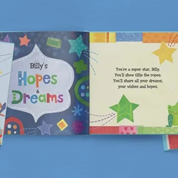 Personalized Super Incredible Big Brother Storybook for Kids