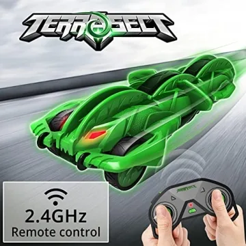 Alpha Group Terrasect Transforming Vehicle Remote Control 13.8"