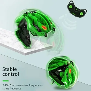 Alpha Group Terrasect Transforming Vehicle Remote Control 13.8"