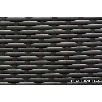 Ohana 10-Piece Outdoor Patio Set - No Assembly Required