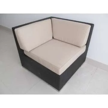 Ohana 10-Piece Outdoor Patio Set - No Assembly Required