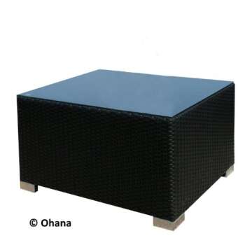 Ohana 10-Piece Outdoor Patio Set - No Assembly Required