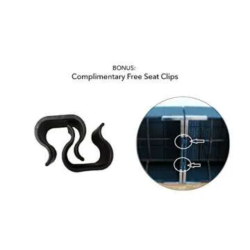 Ohana 10-Piece Outdoor Patio Set - No Assembly Required