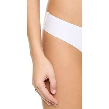 commando Women's Solid Thong