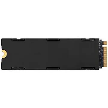 Corsair 1TB MP600 PRO LPX SSD for PS5 - Up to 7,100MB/sec