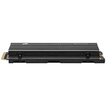Corsair 1TB MP600 PRO LPX SSD for PS5 - Up to 7,100MB/sec