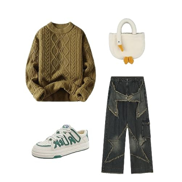 Stylish Aelfric Eden Oversized Sweater for All Ages