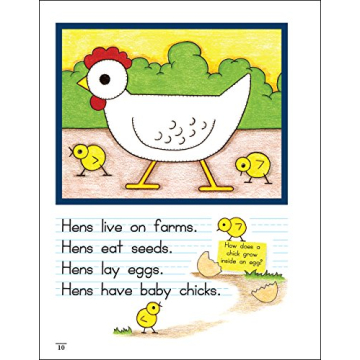 Enhance Writing Skills with Draw Write Now Book 1