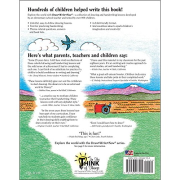 Enhance Writing Skills with Draw Write Now Book 1