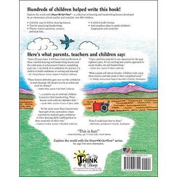 Enhance Writing Skills with Draw Write Now Book 1