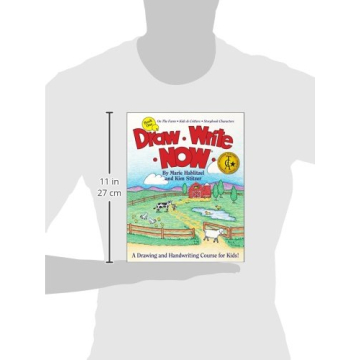 Enhance Writing Skills with Draw Write Now Book 1