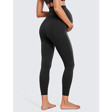 Soft Maternity Leggings for Comfortable Workouts
