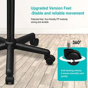 Premium Aluminum Salon Tray on Wheels for Professionals