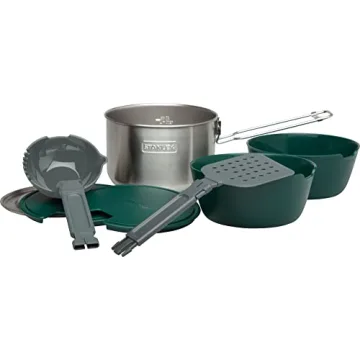 Stanley Adventure All-in-One Cook Set for 2 Persons