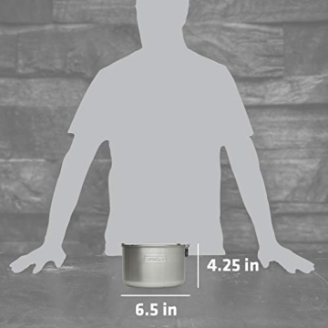 Stanley Adventure All-in-One Cook Set for 2 Persons