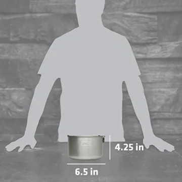 Stanley Adventure All-in-One Cook Set for 2 Persons