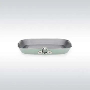 11x11 In Grill Pan - Primecook"Smeralda"