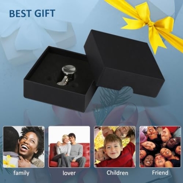 Duomishu Fidget Spinner for Focus and Stress Relief