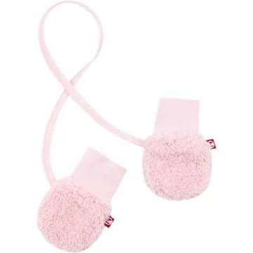 Zutano Baby Mittens - Cozy Thumbless Winter Gloves