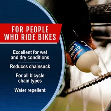 Squirt Chain Lube 120 ml – All-Weather Bike Lubricant