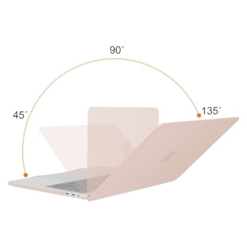 MOSISO MacBook Pro 13 Inch Case with Accessories