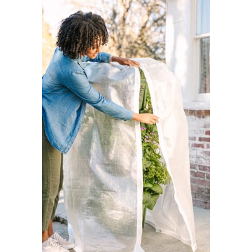Greenstalk Frost Protection Cover for Trees and Planters