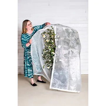 Greenstalk Frost Protection Cover for Trees and Planters