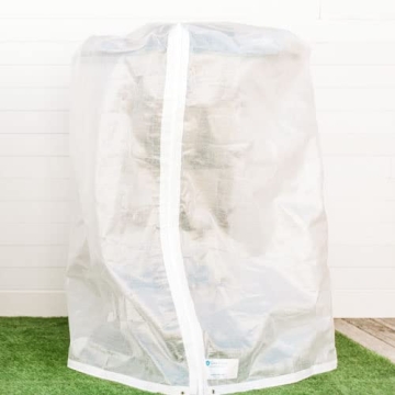 Greenstalk Frost Protection Cover for Trees and Planters