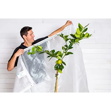 Greenstalk Frost Protection Cover for Trees and Planters