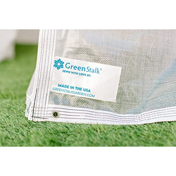 Greenstalk Frost Protection Cover for Trees and Planters