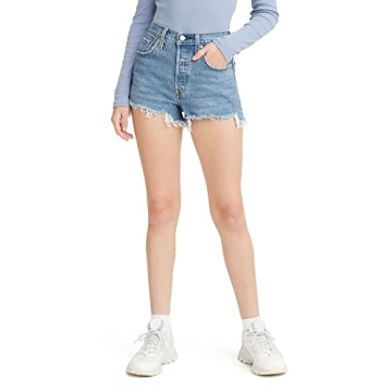 Levi's Women's 501 Original Shorts - Classic Style Revival